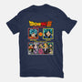 Saiyan Fighter-Mens-Heavyweight-Tee-spoilerinc