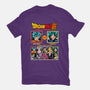 Saiyan Fighter-Youth-Basic-Tee-spoilerinc