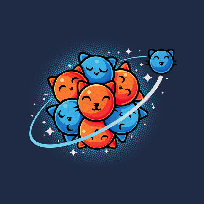 Cat Atom-Baby-Basic-Tee-erion_designs