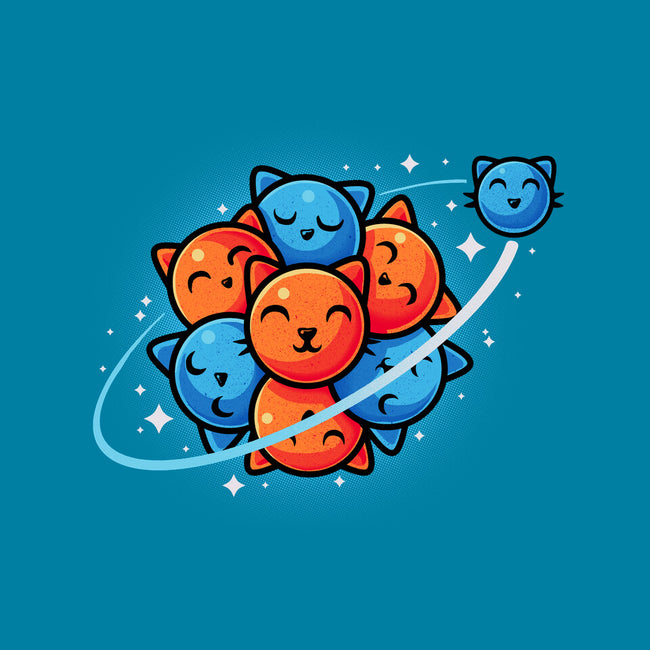 Cat Atom-None-Glossy-Sticker-erion_designs