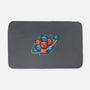 Cat Atom-None-Memory Foam-Bath Mat-erion_designs