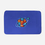 Cat Atom-None-Memory Foam-Bath Mat-erion_designs