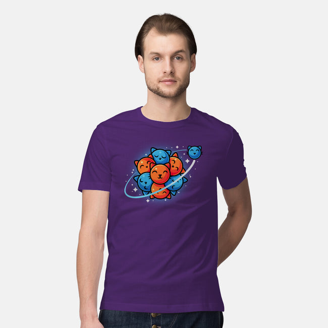 Cat Atom-Mens-Premium-Tee-erion_designs