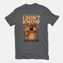 Confused Capybara-Mens-Heavyweight-Tee-erion_designs