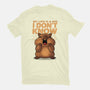 Confused Capybara-Mens-Basic-Tee-erion_designs