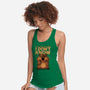 Confused Capybara-Womens-Racerback-Tank-erion_designs