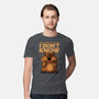 Confused Capybara-Mens-Premium-Tee-erion_designs