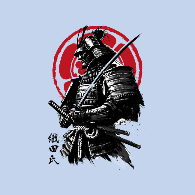 Samurai Clan Oda-None-Stretched-Canvas-DrMonekers