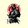 Samurai Clan Oda-None-Beach-Towel-DrMonekers