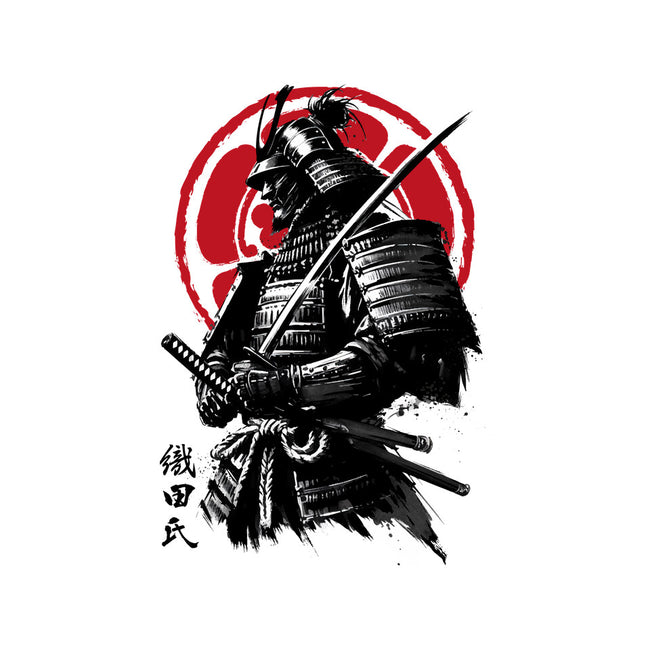 Samurai Clan Oda-Womens-Basic-Tee-DrMonekers