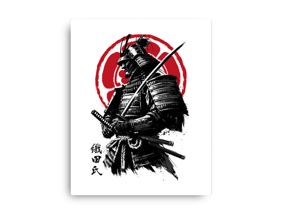 Samurai Clan Oda