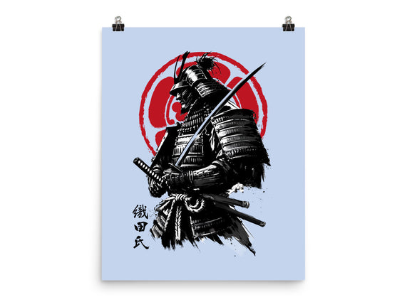 Samurai Clan Oda