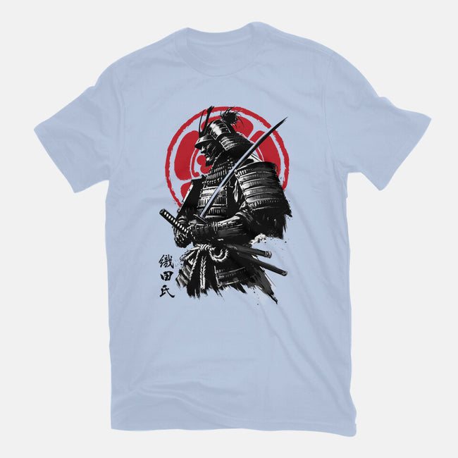 Samurai Clan Oda-Mens-Premium-Tee-DrMonekers