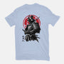 Samurai Clan Oda-Womens-Basic-Tee-DrMonekers