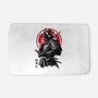 Samurai Clan Oda-None-Memory Foam-Bath Mat-DrMonekers