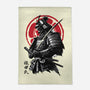 Samurai Clan Oda-None-Indoor-Rug-DrMonekers