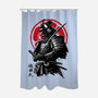 Samurai Clan Oda-None-Polyester-Shower Curtain-DrMonekers