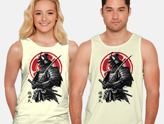 Samurai Clan Oda