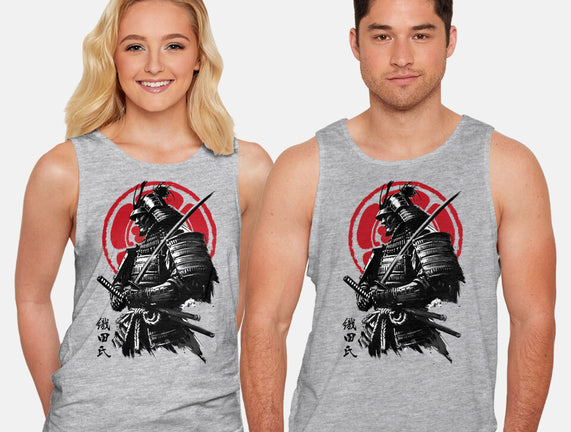 Samurai Clan Oda