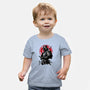 Samurai Clan Oda-Baby-Basic-Tee-DrMonekers