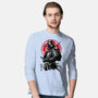 Samurai Clan Oda-Mens-Long Sleeved-Tee-DrMonekers