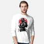 Samurai Clan Oda-Mens-Long Sleeved-Tee-DrMonekers