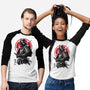 Samurai Clan Oda-Unisex-Baseball-Tee-DrMonekers