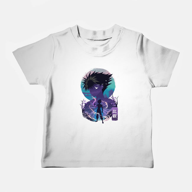 Dark Dragon-Baby-Basic-Tee-dandingeroz