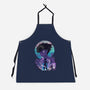 Dark Dragon-Unisex-Kitchen-Apron-dandingeroz