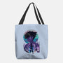 Dark Dragon-None-Basic Tote-Bag-dandingeroz