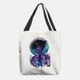 Dark Dragon-None-Basic Tote-Bag-dandingeroz