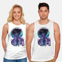 Dark Dragon-Unisex-Basic-Tank-dandingeroz