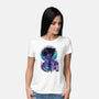 Dark Dragon-Womens-Basic-Tee-dandingeroz