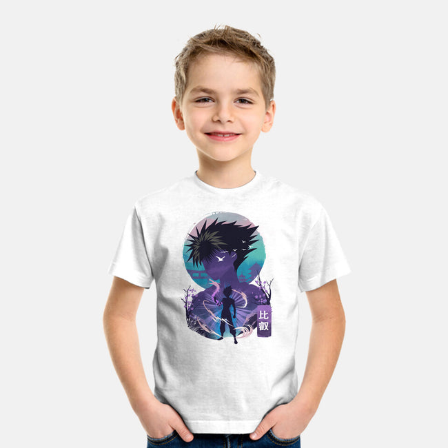 Dark Dragon-Youth-Basic-Tee-dandingeroz