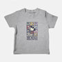 Eras Of The Beagle-Baby-Basic-Tee-kg07