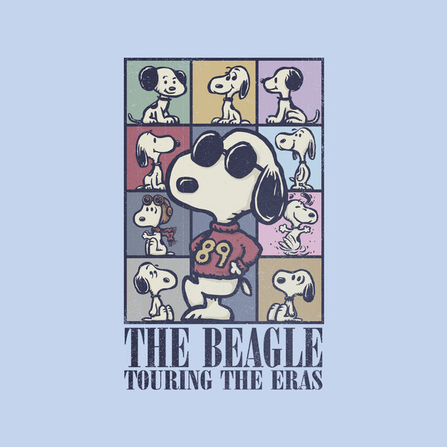 Eras Of The Beagle-None-Fleece-Blanket-kg07