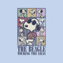 Eras Of The Beagle-Womens-Fitted-Tee-kg07