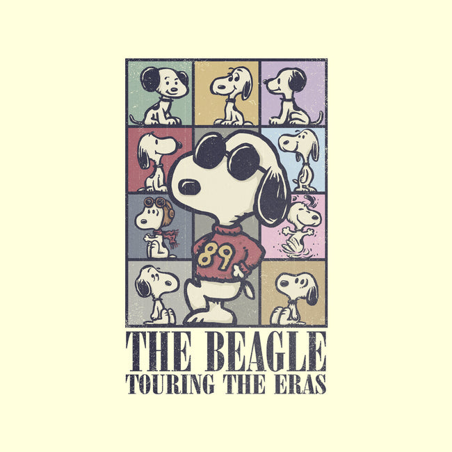 Eras Of The Beagle-None-Basic Tote-Bag-kg07