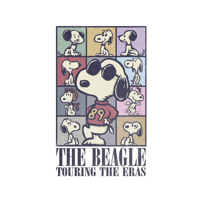 Eras Of The Beagle-Baby-Basic-Onesie-kg07