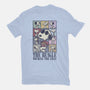 Eras Of The Beagle-Mens-Basic-Tee-kg07