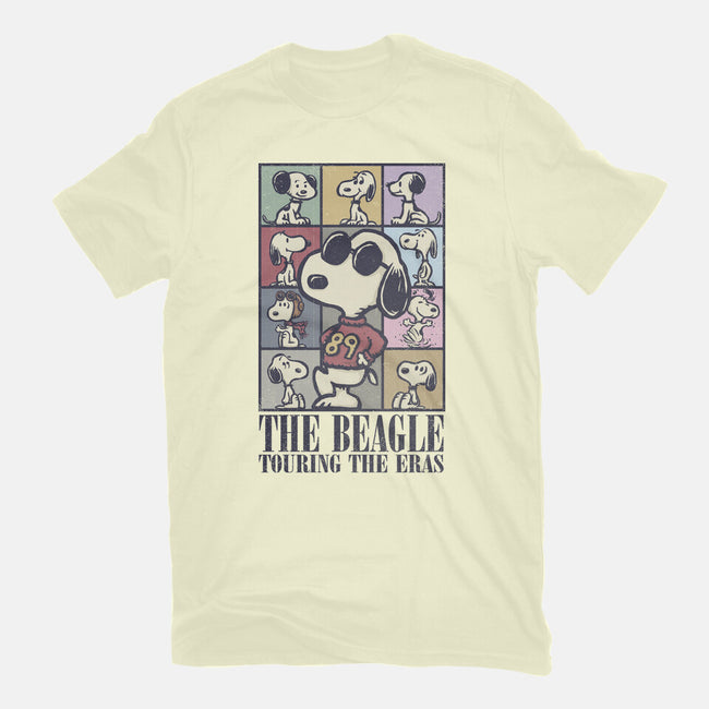 Eras Of The Beagle-Mens-Basic-Tee-kg07