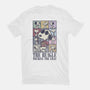 Eras Of The Beagle-Mens-Premium-Tee-kg07