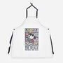 Eras Of The Beagle-Unisex-Kitchen-Apron-kg07