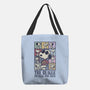 Eras Of The Beagle-None-Basic Tote-Bag-kg07