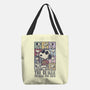 Eras Of The Beagle-None-Basic Tote-Bag-kg07