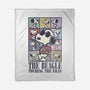 Eras Of The Beagle-None-Fleece-Blanket-kg07