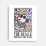 Eras Of The Beagle-None-Stretched-Canvas-kg07