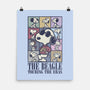 Eras Of The Beagle-None-Matte-Poster-kg07