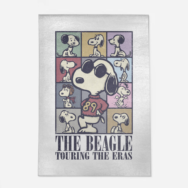 Eras Of The Beagle-None-Indoor-Rug-kg07