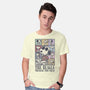 Eras Of The Beagle-Mens-Basic-Tee-kg07